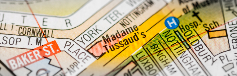 Madam Tussauds